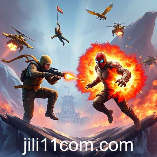 'Jili11: A Gateway to Unforgettable Action Gaming Experiences'