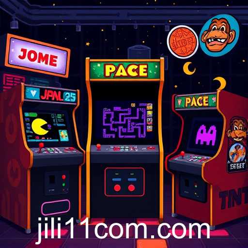 Exploring 'Arcade Classics' with the Keyword 'jili11': A Nostalgic Journey