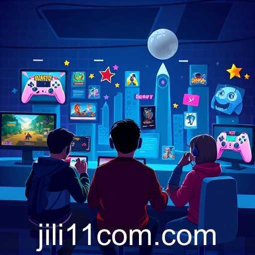 The Evolution of Online Gaming Amidst Global Shifts