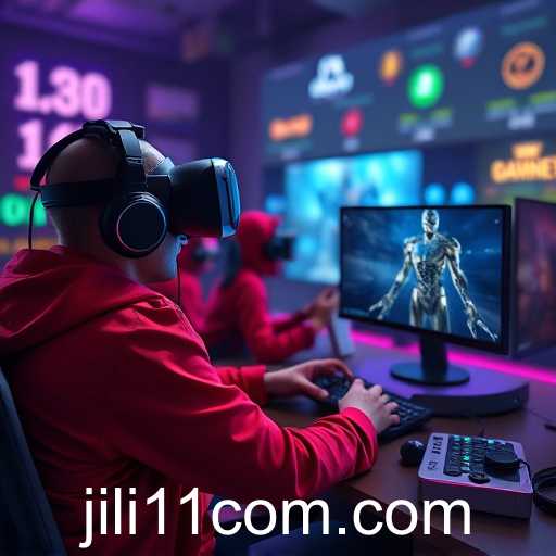 The Evolution of Online Gaming Platforms