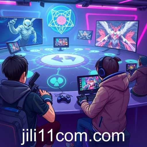 Jili11: Navigating the Future of Online Gaming