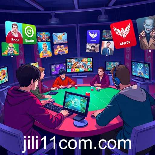 The Rise of Online Gaming Platforms in 2025