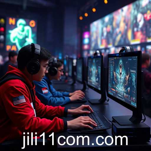 The Rise of Online Gaming in 2025