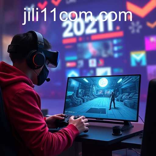 The Rise of Online Gaming: Jili11's Impact