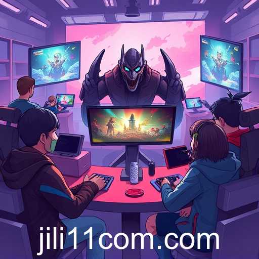 The Rise of Online Gaming Communities